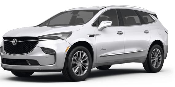 BUICK ENCLAVE 2024 5GAEVCKW0RJ112669 image