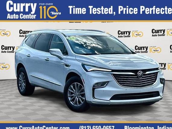 BUICK ENCLAVE 2024 5GAERCKW5RJ117791 image BUICK ENCLAVE 2024 5GAERCKW5RJ117791 image