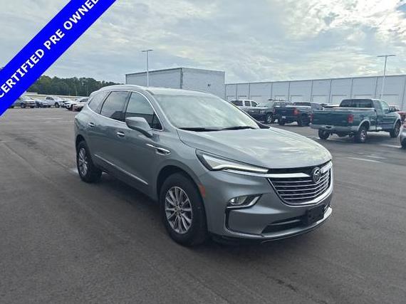 BUICK ENCLAVE 2024 5GAEVBKW8RJ123963 image BUICK ENCLAVE 2024 5GAEVBKW8RJ123963 image