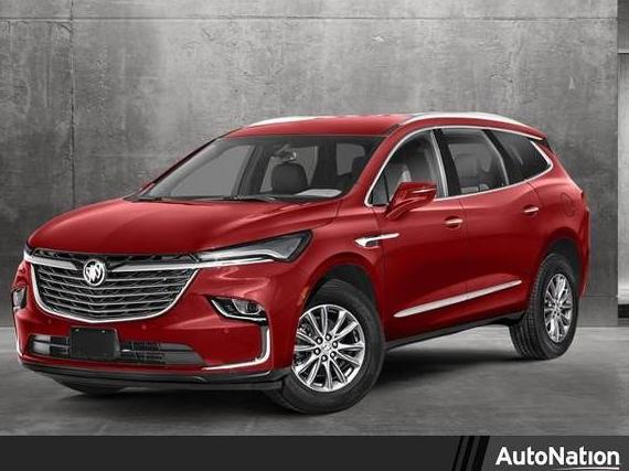 BUICK ENCLAVE 2024 5GAERBKW7RJ121058 image