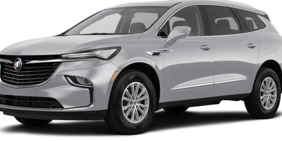 BUICK ENCLAVE 2024 5GAERBKW8RJ131520 image