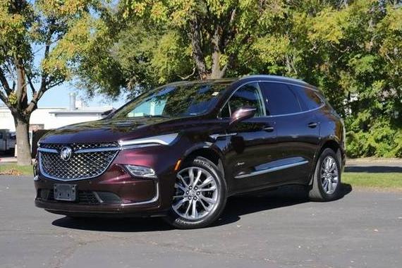 BUICK ENCLAVE 2024 5GAEVCKW4RJ104381 image BUICK ENCLAVE 2024 5GAEVCKW4RJ104381 image