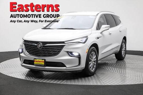 BUICK ENCLAVE 2024 5GAEVBKW8RJ125647 image
