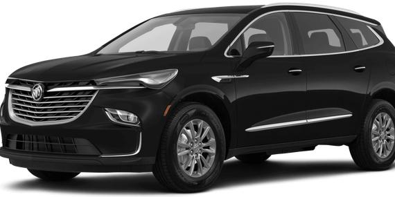 BUICK ENCLAVE 2024 5GAEVBKW5RJ125363 image
