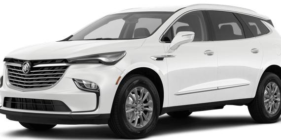 BUICK ENCLAVE 2024 5GAERCKW1RJ126214 image