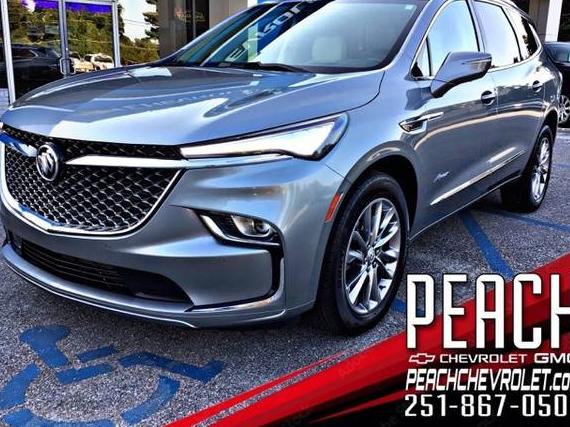 BUICK ENCLAVE 2024 5GAEVCKW6RJ114894 image BUICK ENCLAVE 2024 5GAEVCKW6RJ114894 image