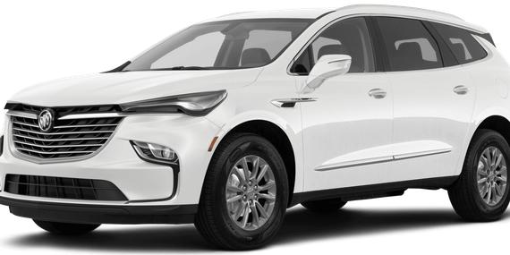 BUICK ENCLAVE 2024 5GAERCKW0RJ116855 image