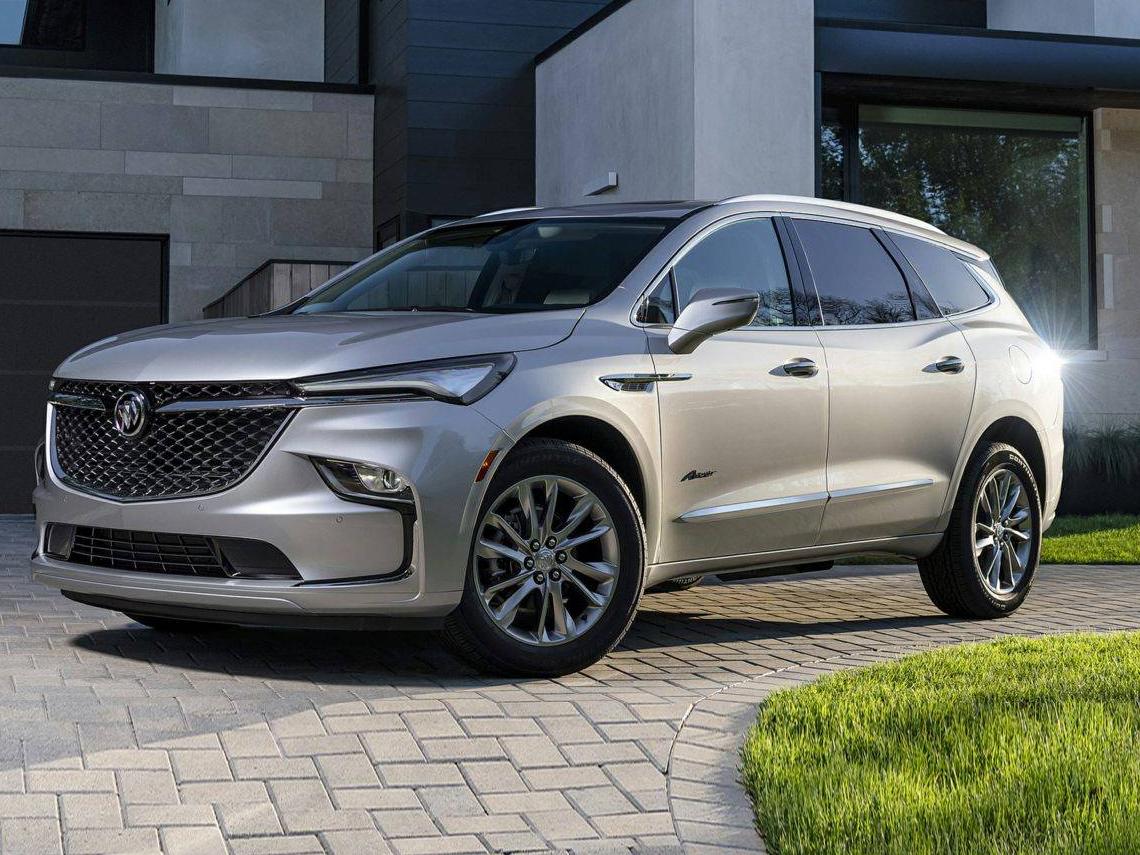 BUICK ENCLAVE 2024 5GAEVBKW8RJ117922 image