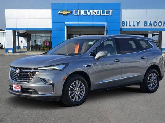 BUICK ENCLAVE 2024 5GAERCKW9RJ134013 image BUICK ENCLAVE 2024 5GAERCKW9RJ134013 image