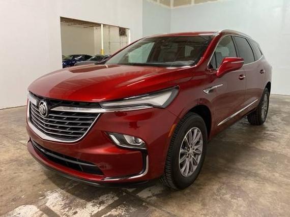 BUICK ENCLAVE 2024 5GAERCKW9RJ127126 image BUICK ENCLAVE 2024 5GAERCKW9RJ127126 image