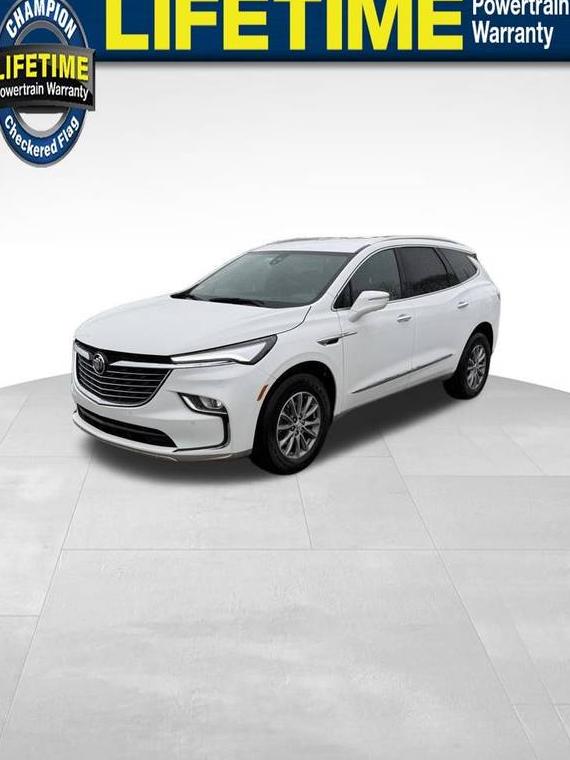 BUICK ENCLAVE 2024 5GAEVBKWXRJ131711 image
