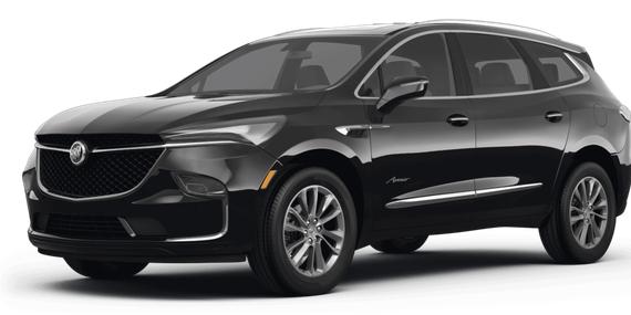 BUICK ENCLAVE 2024 5GAEVCKW0RJ113580 image