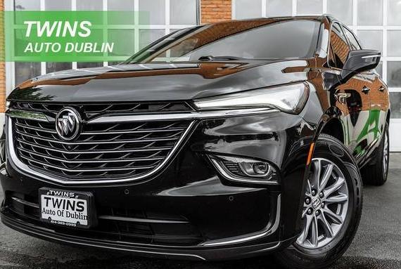 BUICK ENCLAVE 2024 5GAEVBKW3RJ116421 image