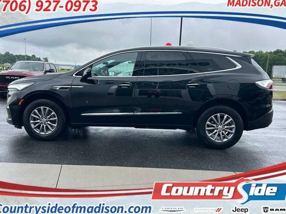 BUICK ENCLAVE 2024 5GAERCKW5RJ126412 image