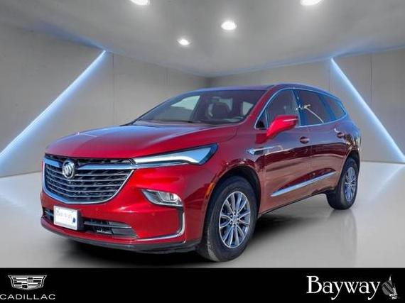 BUICK ENCLAVE 2024 5GAEVBKW9RJ116469 image