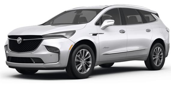 BUICK ENCLAVE 2024 5GAERDKW1RJ123318 image