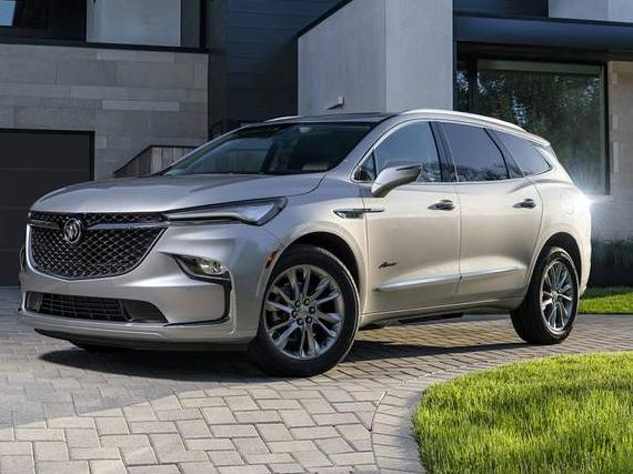 BUICK ENCLAVE 2024 5GAERCKW9RJ132729 image BUICK ENCLAVE 2024 5GAERCKW9RJ132729 image