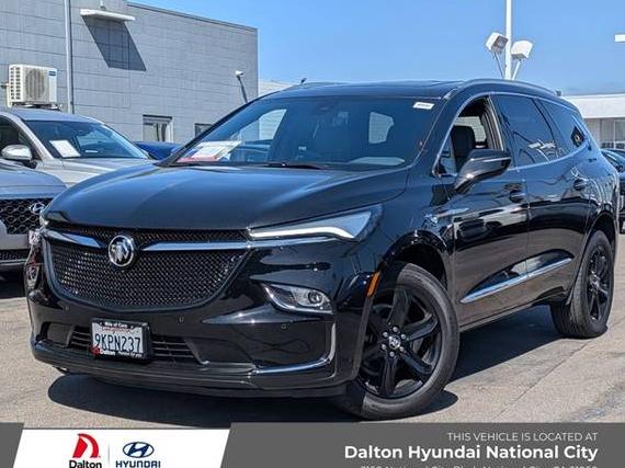 BUICK ENCLAVE 2024 5GAERBKW3RJ122336 image BUICK ENCLAVE 2024 5GAERBKW3RJ122336 image