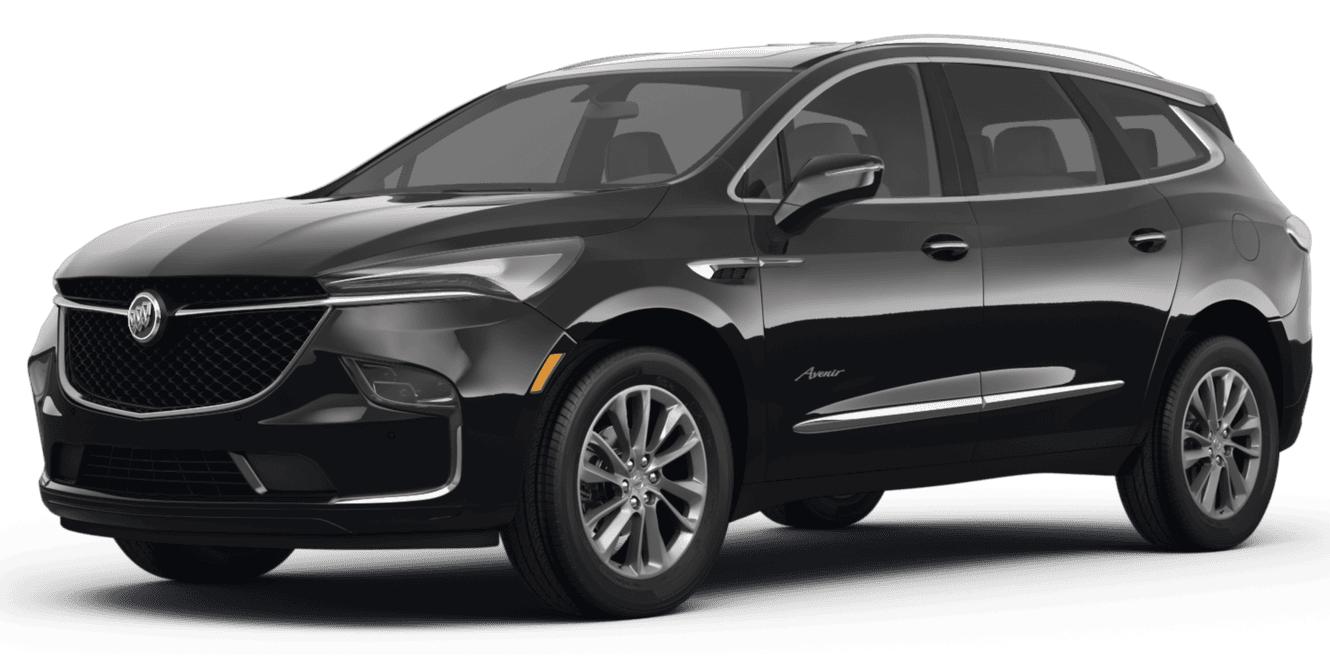 BUICK ENCLAVE 2024 5GAERDKW6RJ112248 image