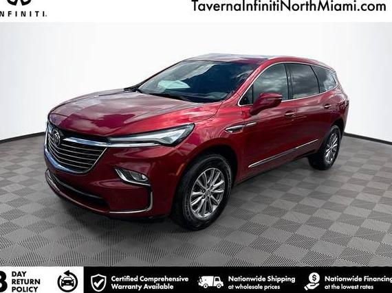 BUICK ENCLAVE 2024 5GAERCKW6RJ117704 image BUICK ENCLAVE 2024 5GAERCKW6RJ117704 image