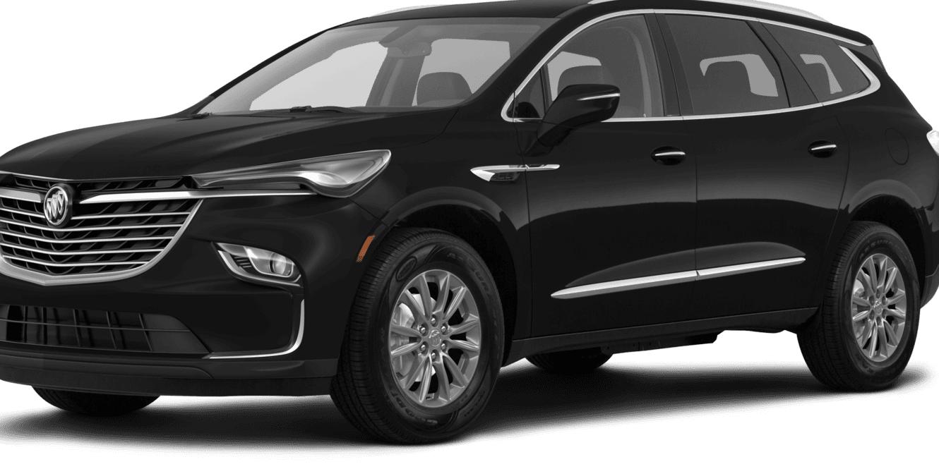 BUICK ENCLAVE 2024 5GAEVBKWXRJ128159 image