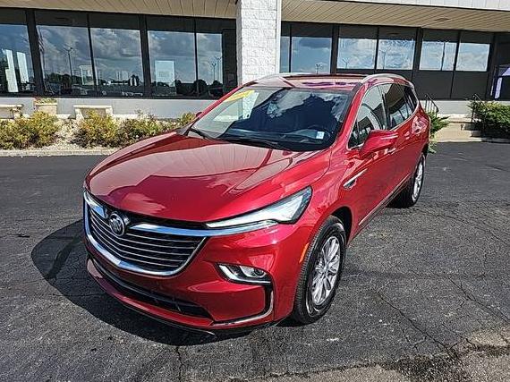 BUICK ENCLAVE 2024 5GAERCKW3RJ127297 image BUICK ENCLAVE 2024 5GAERCKW3RJ127297 image