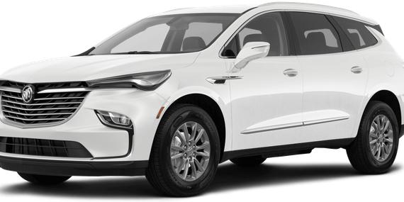 BUICK ENCLAVE 2024 5GAEVBKW5RJ128201 image