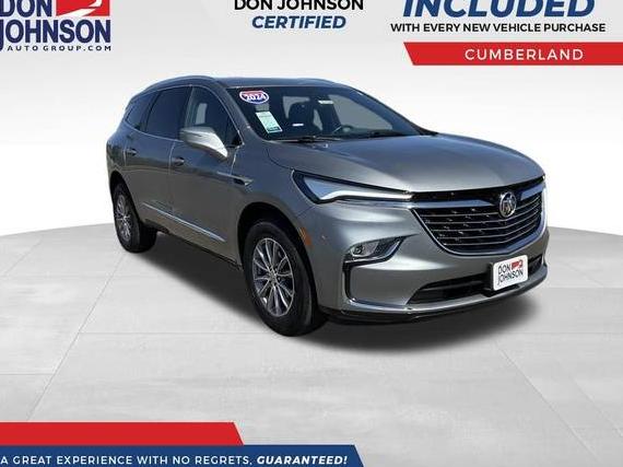 BUICK ENCLAVE 2024 5GAEVBKW1RJ125067 image