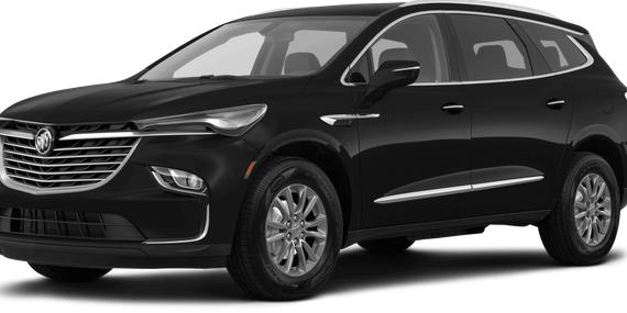 BUICK ENCLAVE 2024 5GAERCKW3RJ126358 image
