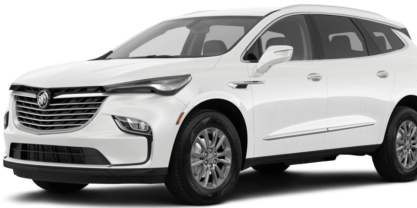 BUICK ENCLAVE 2024 5GAEVBKW5RJ127811 image