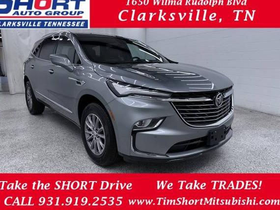 BUICK ENCLAVE 2024 5GAEVBKW4RJ125578 image BUICK ENCLAVE 2024 5GAEVBKW4RJ125578 image