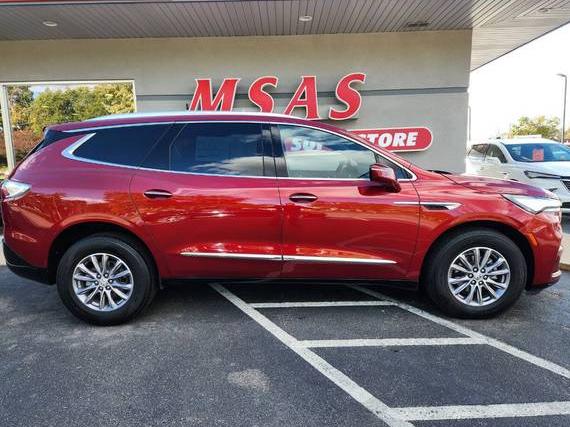 BUICK ENCLAVE 2024 5GAEVBKW8RJ128306 image BUICK ENCLAVE 2024 5GAEVBKW8RJ128306 image