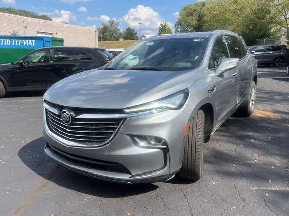 BUICK ENCLAVE 2024 5GAERCKW8RJ137193 image