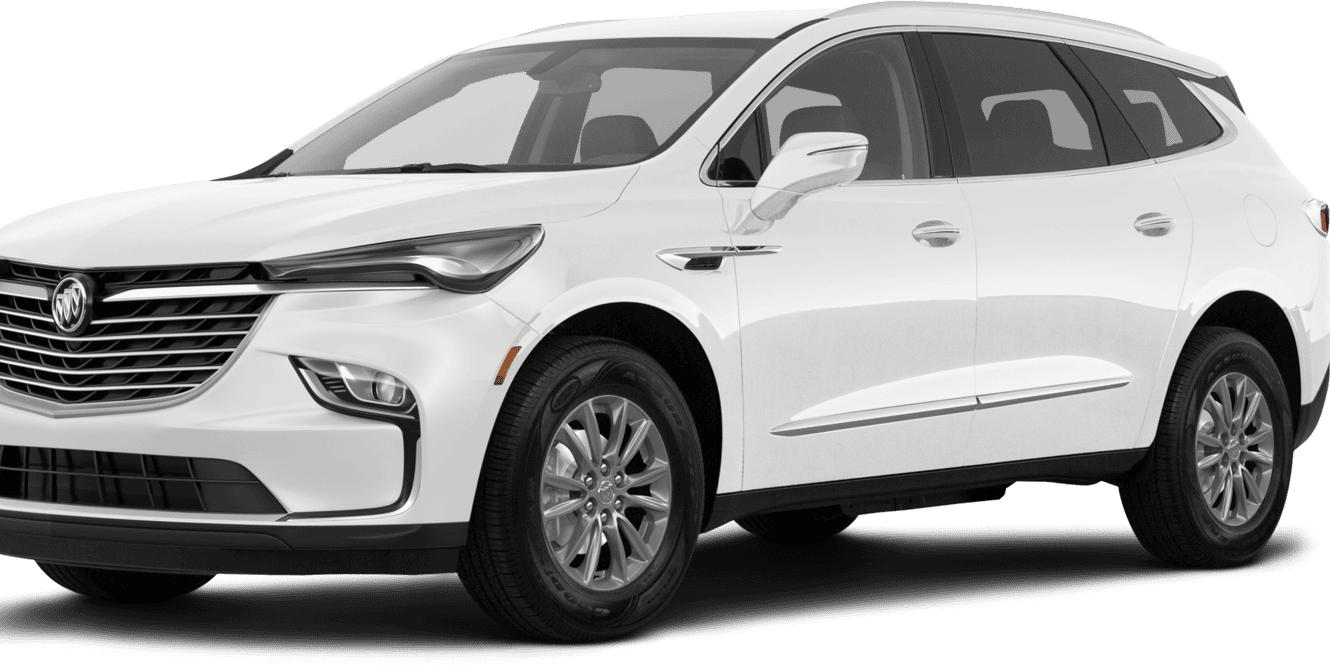 BUICK ENCLAVE 2024 5GAEVBKW1RJ129538 image