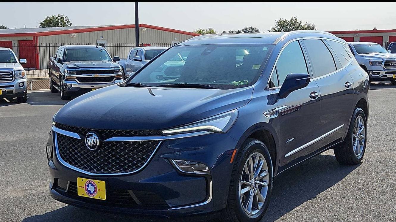 BUICK ENCLAVE 2024 5GAERDKW0RJ111127 image