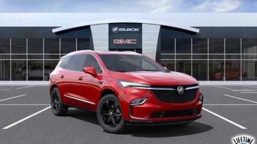 BUICK ENCLAVE 2024 5GAERBKW0RJ105588 image