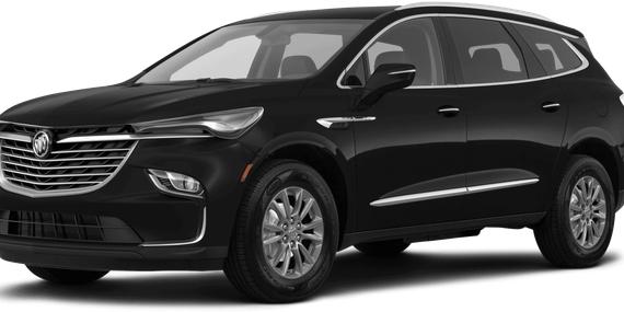 BUICK ENCLAVE 2024 5GAEVBKWXRJ128050 image