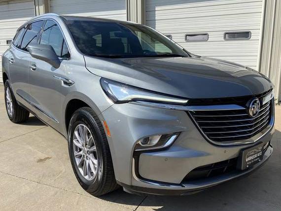 BUICK ENCLAVE 2024 5GAEVBKWXRJ129702 image BUICK ENCLAVE 2024 5GAEVBKWXRJ129702 image