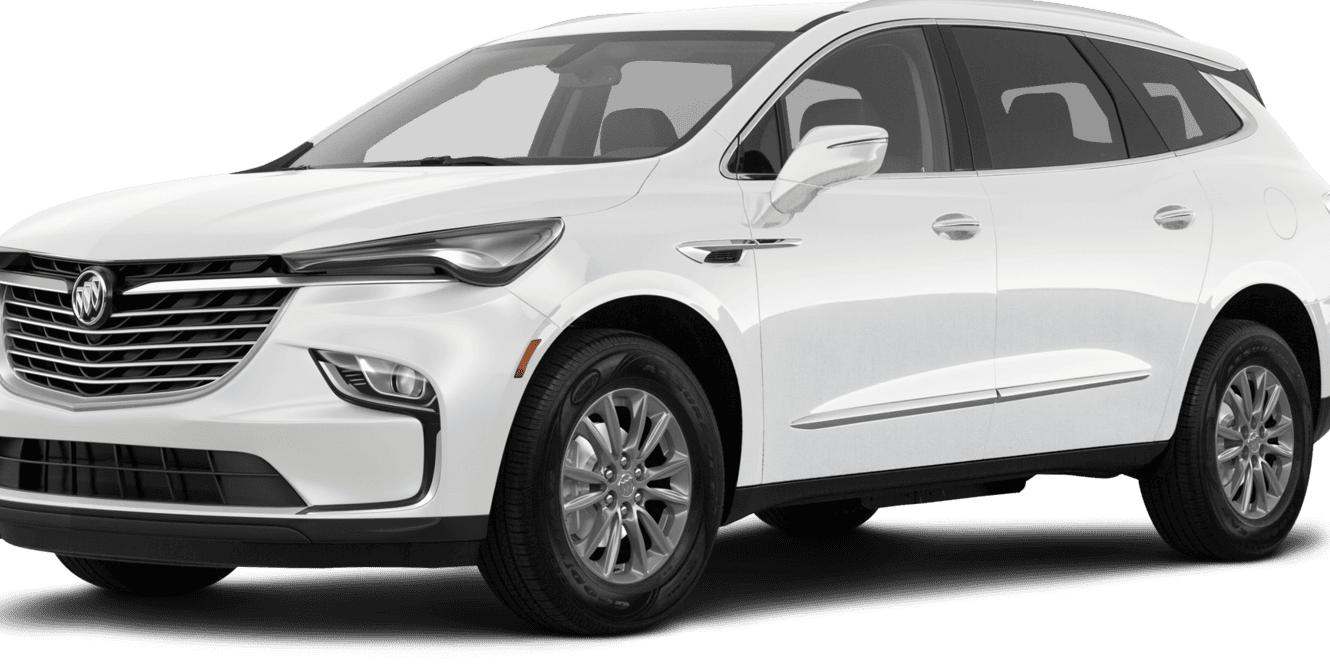 BUICK ENCLAVE 2024 5GAEVBKW8RJ117239 image