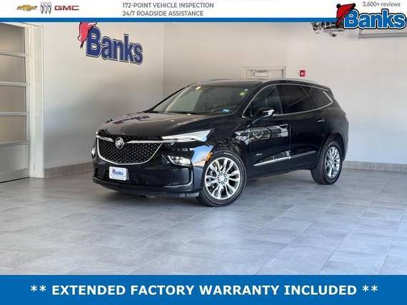 BUICK ENCLAVE 2024 5GAEVCKWXRJ111898 image