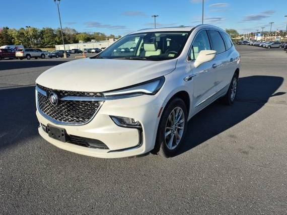 BUICK ENCLAVE 2024 5GAEVCKW2RJ113936 image BUICK ENCLAVE 2024 5GAEVCKW2RJ113936 image