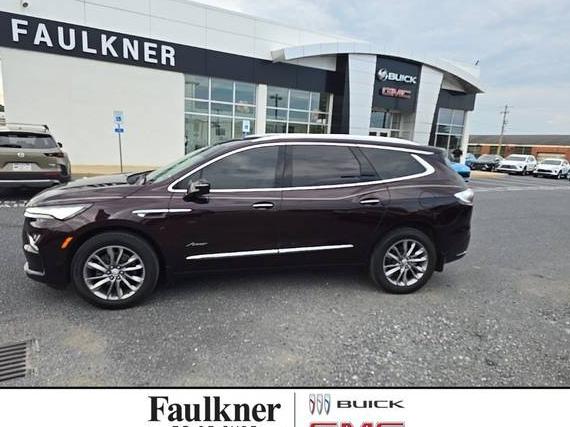 BUICK ENCLAVE 2024 5GAEVCKW6RJ109131 image