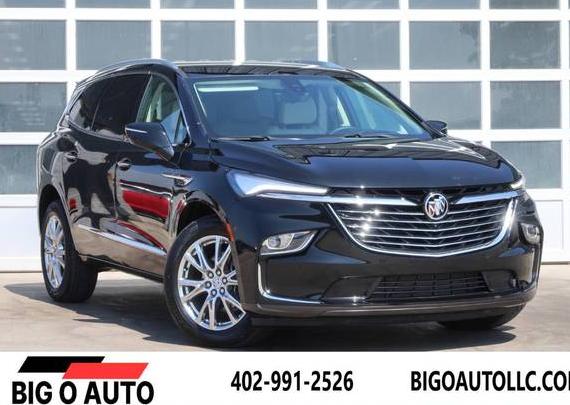 BUICK ENCLAVE 2024 5GAEVBKW9RJ110221 image