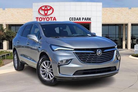 BUICK ENCLAVE 2024 5GAEVBKW2RJ127829 image