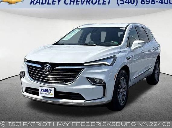 BUICK ENCLAVE 2024 5GAEVBKW6RJ129924 image BUICK ENCLAVE 2024 5GAEVBKW6RJ129924 image
