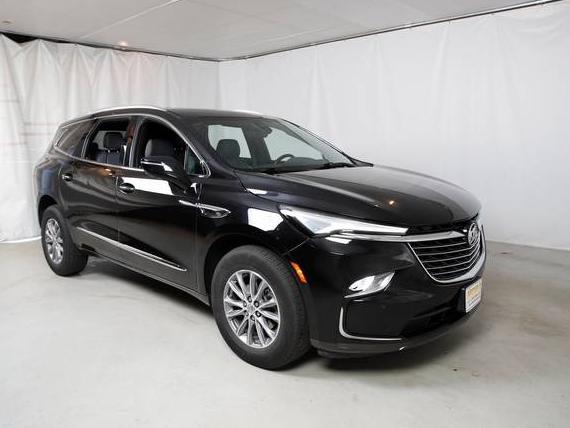 BUICK ENCLAVE 2024 5GAEVBKW4RJ126245 image BUICK ENCLAVE 2024 5GAEVBKW4RJ126245 image