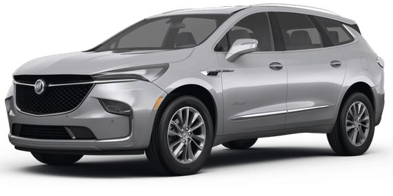 BUICK ENCLAVE 2024 5GAERDKW9RJ108632 image BUICK ENCLAVE 2024 5GAERDKW9RJ108632 image