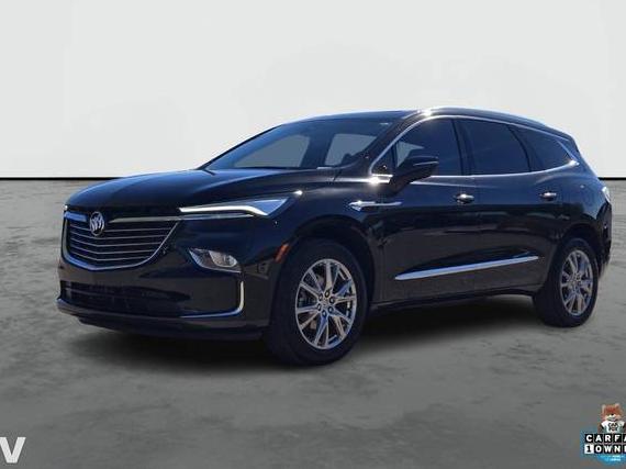 BUICK ENCLAVE 2024 5GAERBKW0RJ114856 image