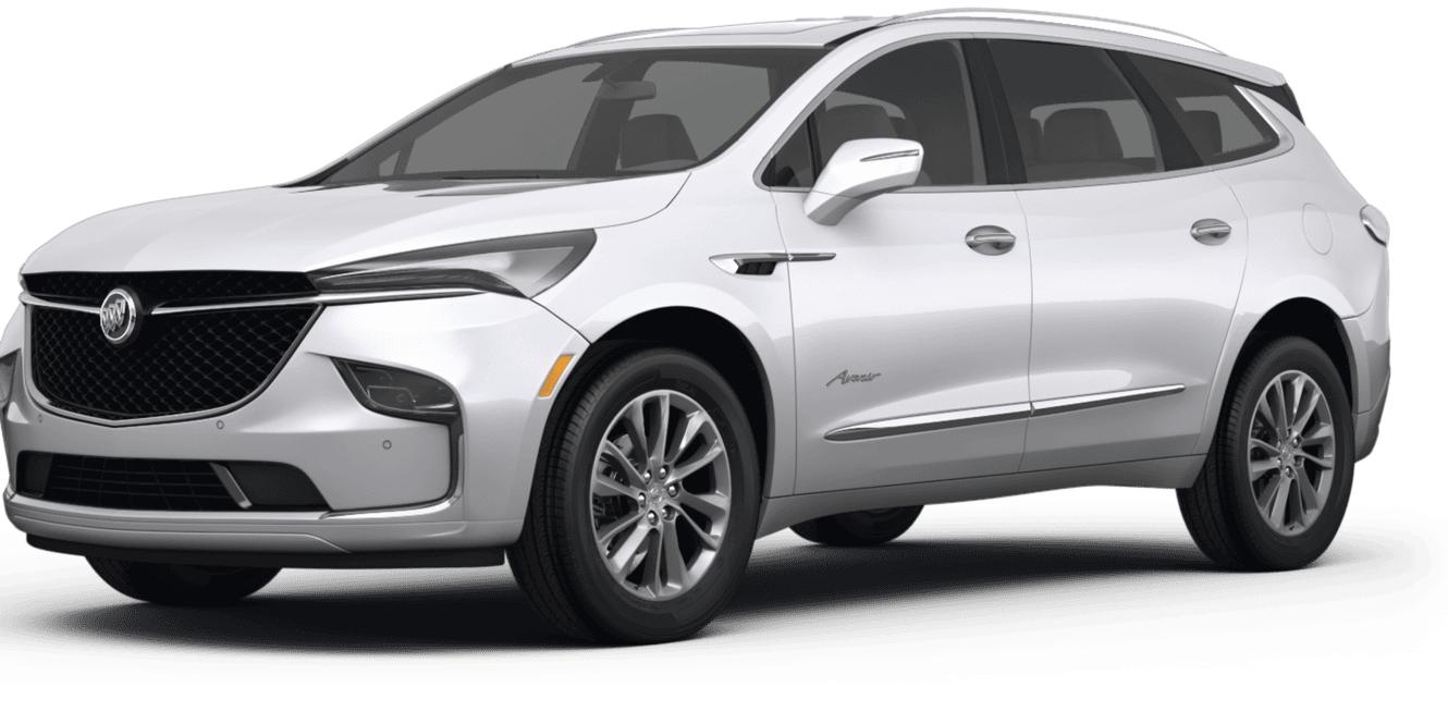 BUICK ENCLAVE 2024 5GAERDKWXRJ112611 image