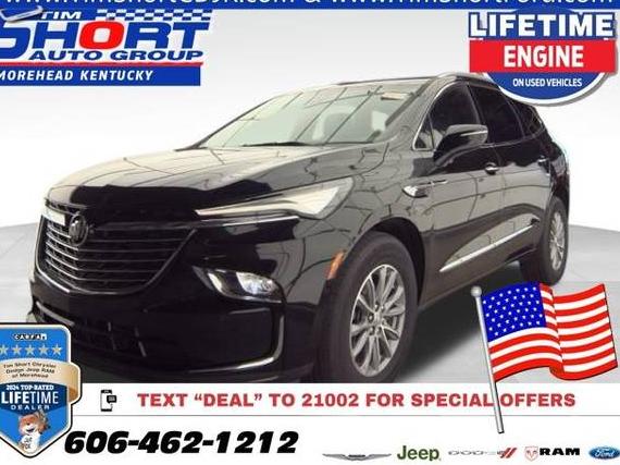 BUICK ENCLAVE 2024 5GAEVBKW2RJ127877 image BUICK ENCLAVE 2024 5GAEVBKW2RJ127877 image